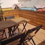 アパート Naturiste Cap D'agde Port Soleil 144 アグド