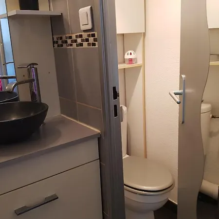 Naturiste Cap D'agde Port Soleil 144 Apartment