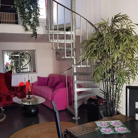 Naturiste Cap D'agde Port Soleil 144 Apartment Agde