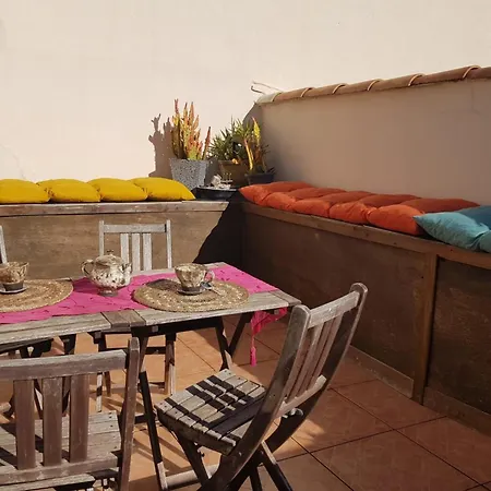 Naturiste Cap D'agde Port Soleil 144 Apartment *