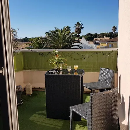 Apartment Naturiste Cap D'agde Port Soleil 144