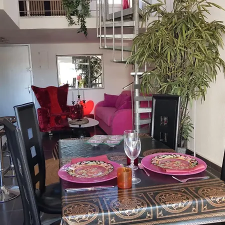 Appartement Naturiste Cap D'agde Port Soleil 144 *