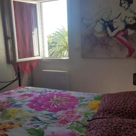 Appartement Naturiste Cap D'agde Port Soleil 144 *