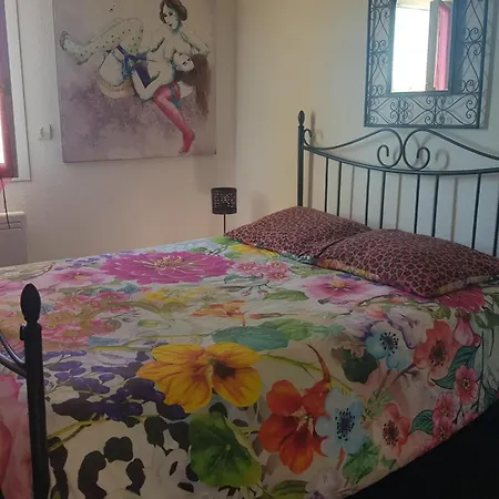 Naturiste Cap D'agde Port Soleil 144 Appartement *