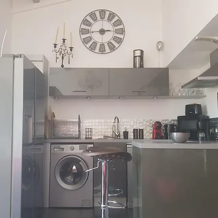 Naturiste Cap D'agde Port Soleil 144 Appartement
