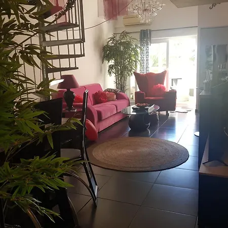 Appartement Naturiste Cap D'agde Port Soleil 144 Agde