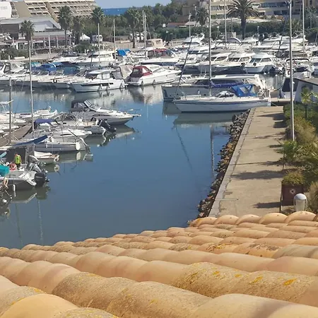 Daire Naturiste Cap D'agde Port Soleil 144