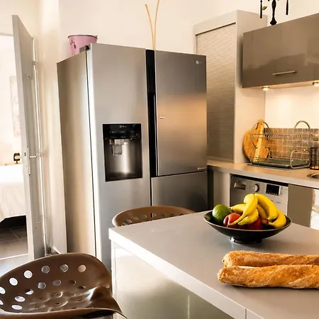 Naturiste Cap D'agde Port Soleil 144 Apartment Agde