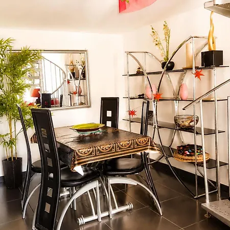 Appartement Naturiste Cap D'agde Port Soleil 144 Agde