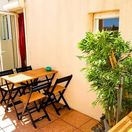 Naturiste Cap D'agde Port Soleil 144 Agde