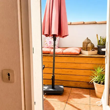 Apartment Naturiste Cap D'agde Port Soleil 144 *