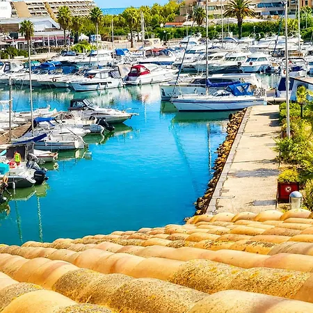 Apartment Naturiste Cap D'agde Port Soleil 144 Agde