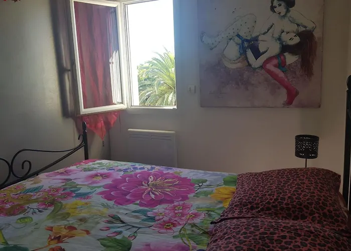 アパート Naturiste Cap D'agde Port Soleil 144 *