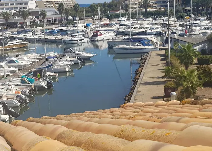 アパート Naturiste Cap D'agde Port Soleil 144